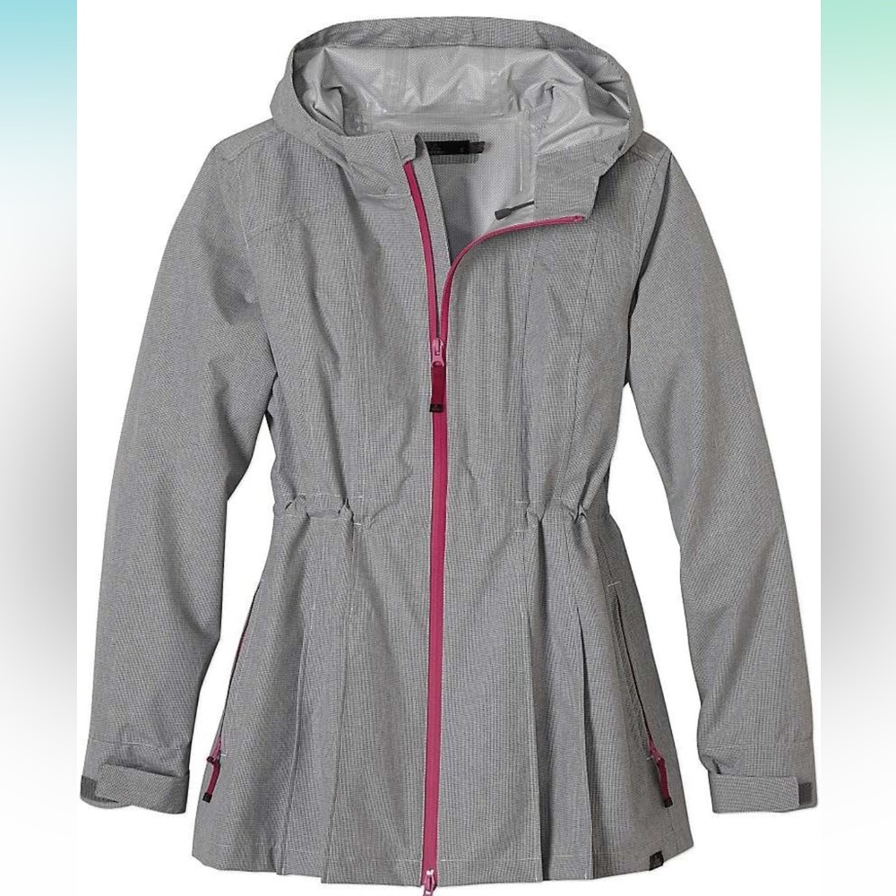 PRANA NOVA Raincoat